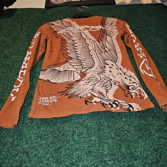 Ed hardy longsleeve tshirt - Picture 3 of 7